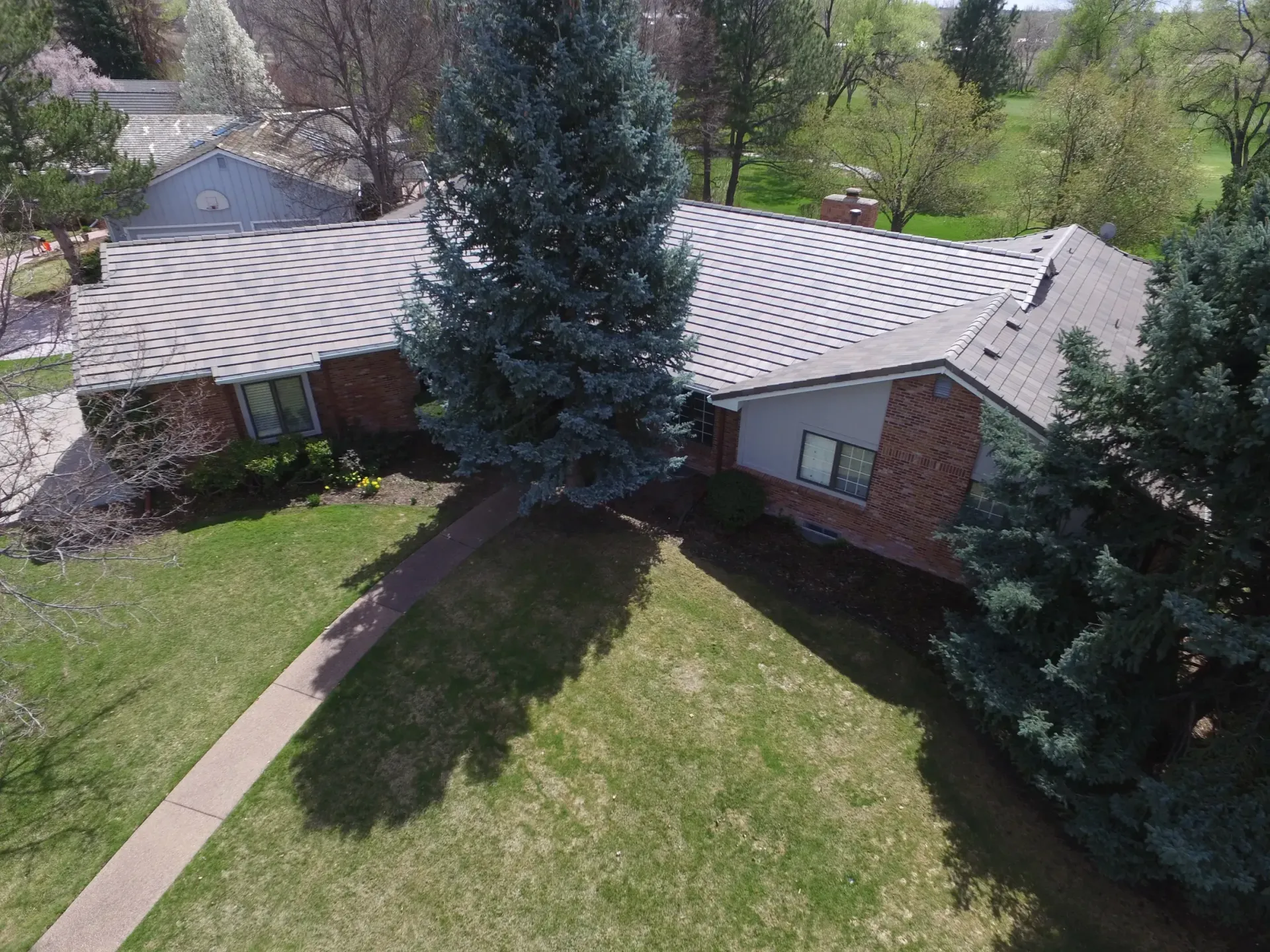 Roof Instillation Near Me