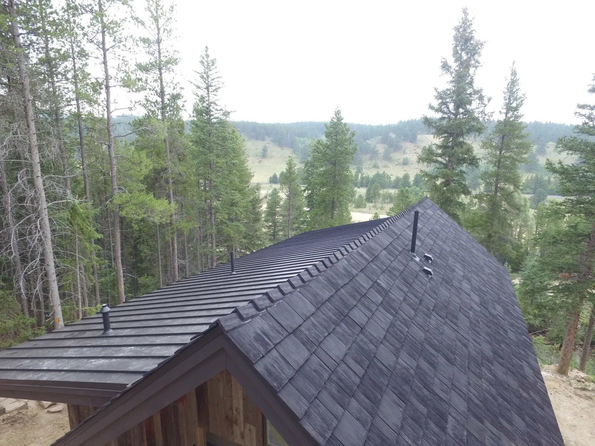 Roofing Contractors Colorado Springs
