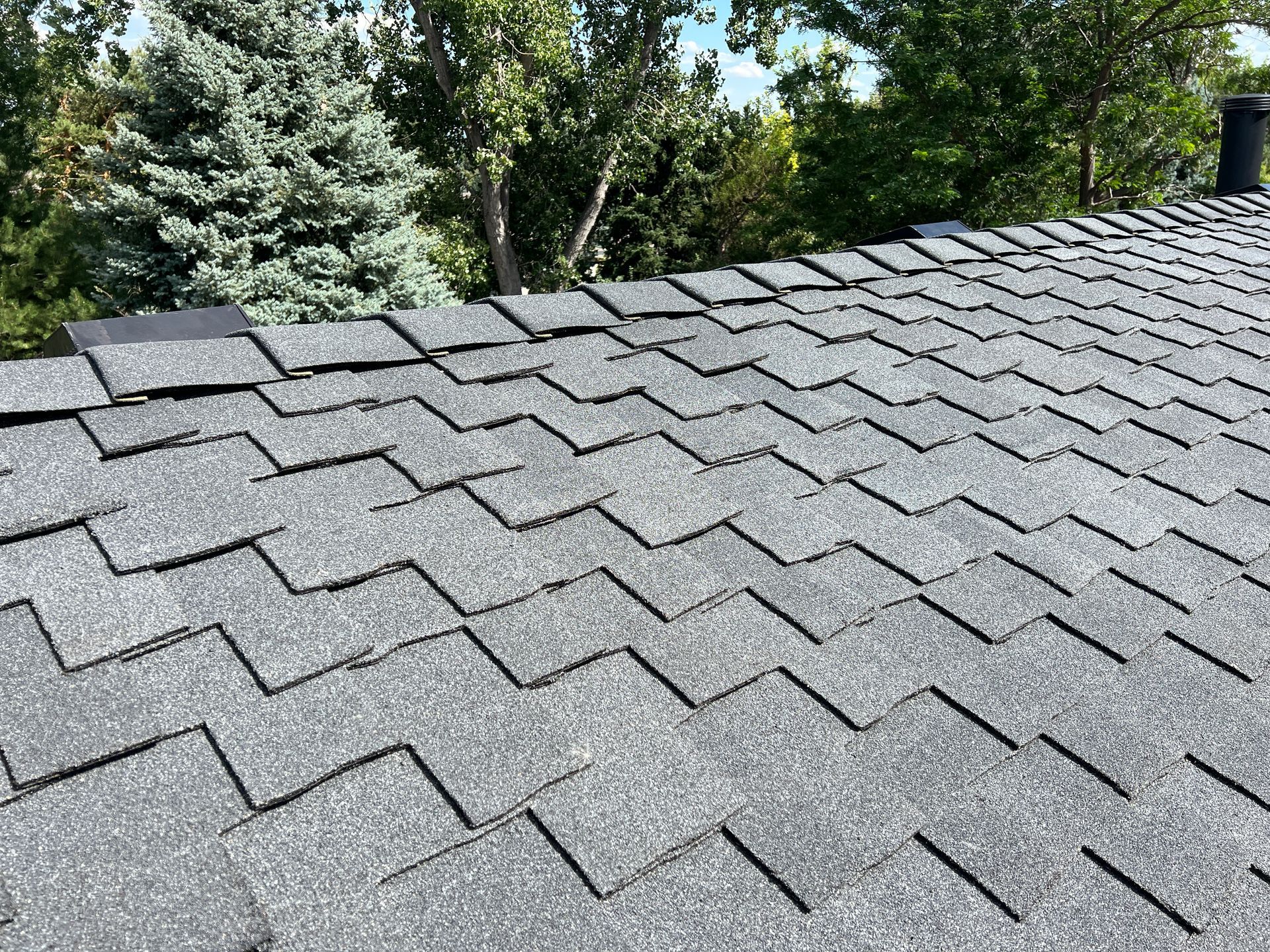 Designer Shingles