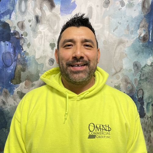 Enrique Acosta  - Construction Delivery Driver