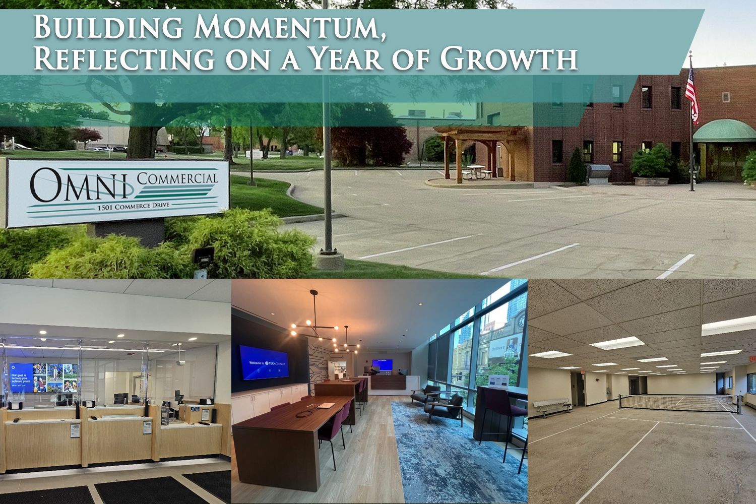 commercial construction Chicago, Omni Commercial Group, year-end construction review, tenant improve