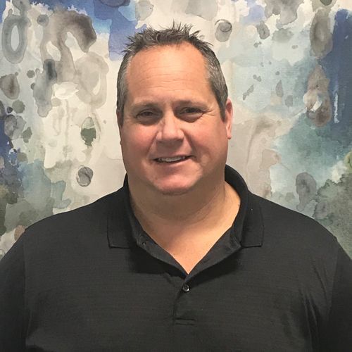 Rich Krause - PROJECT COORDINATOR/ESTIMATION SUPPORT