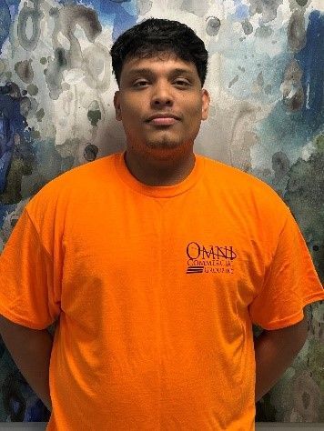 Jordan Martinez Hernandez - Construction Delivery Driver