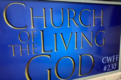Church of the Living God, CWFF, Temple #230