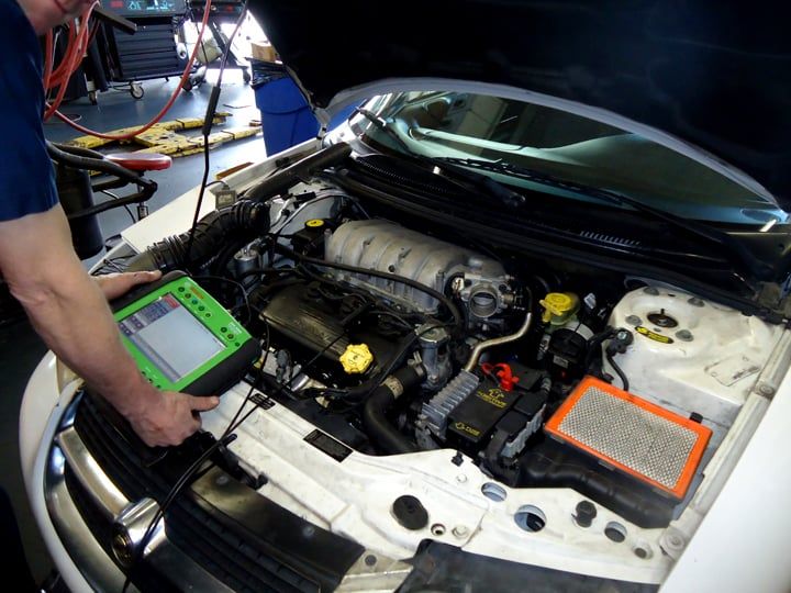 Vehicle Electrical Repair