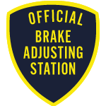 Offical Brake Adjusting Station