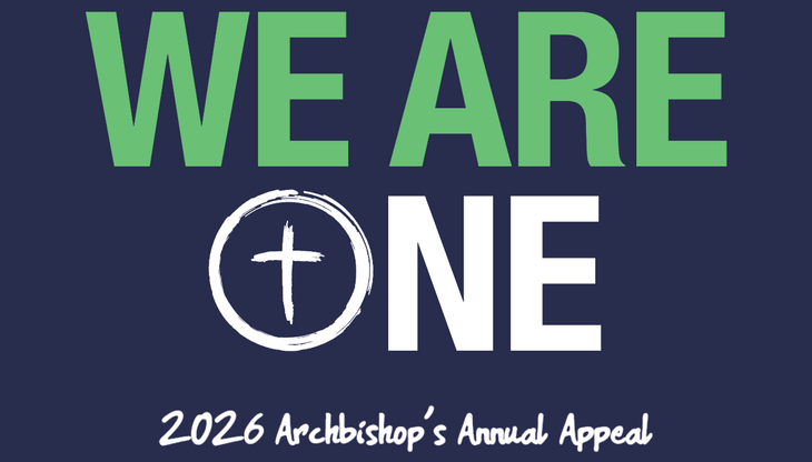 2026 Archbishop's Annual Appeal