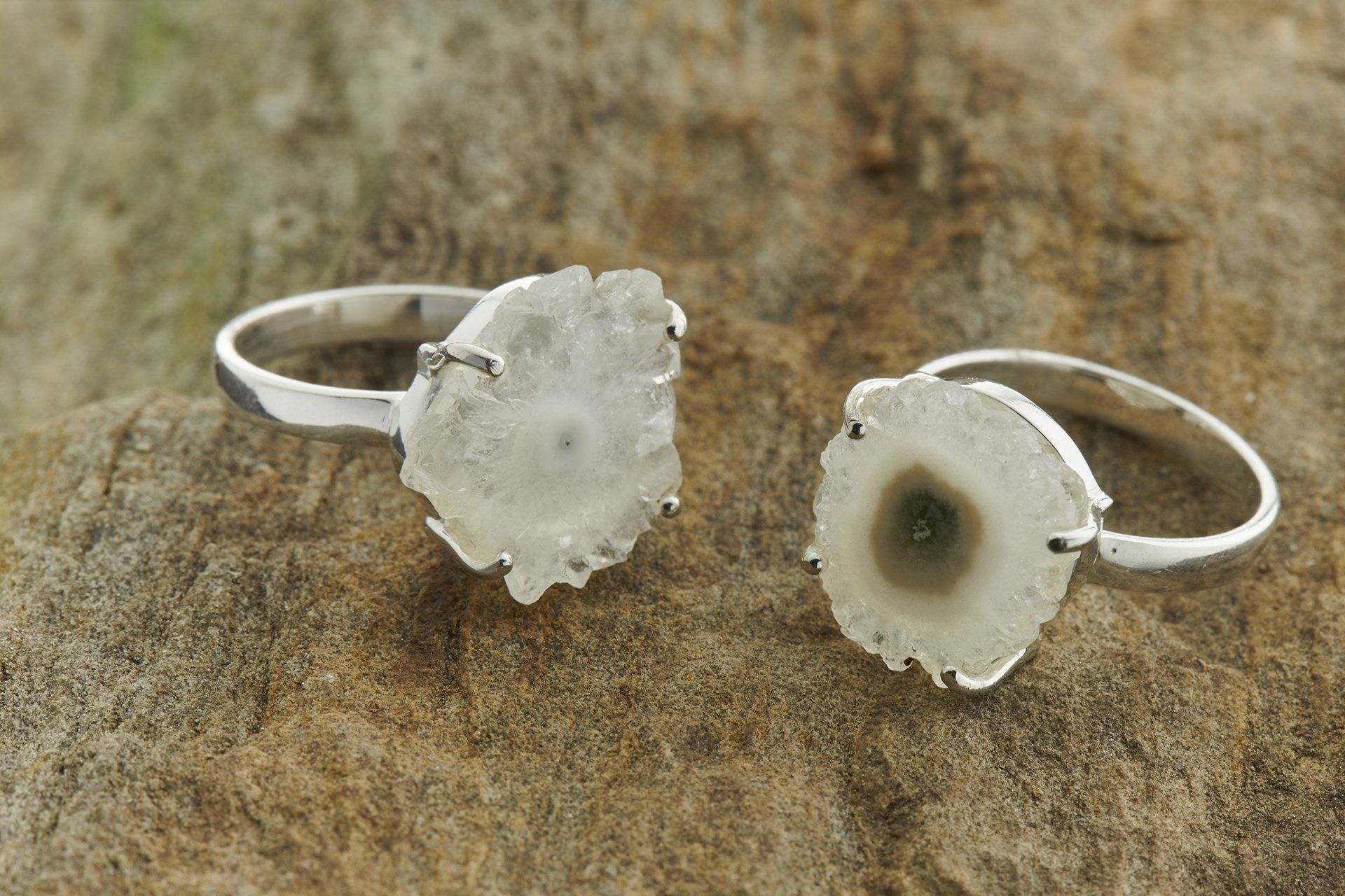 Wholesale Gemstone Rings