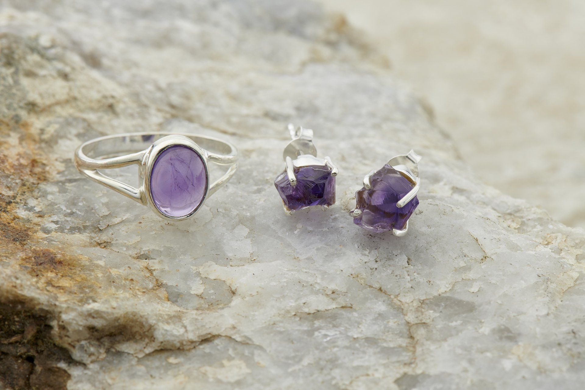 Wholesale Gemstone Rings