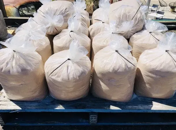 20kg Bagged Sand — Schutz Landscape and Garden Supplies in Tomerong, NSW