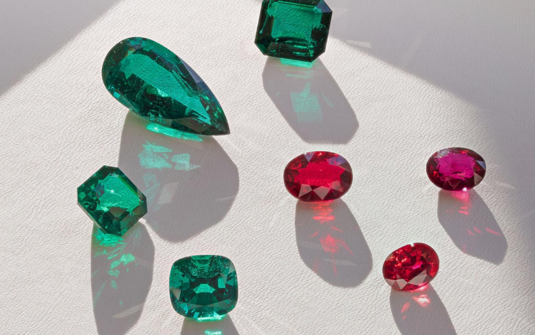 Emeralds in Zambia