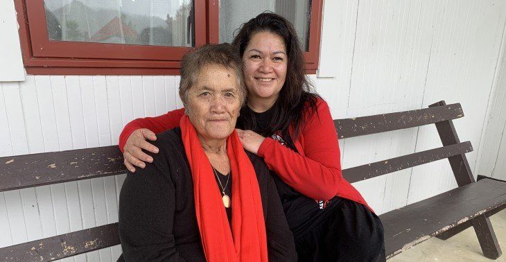 Northland Age interview with Teresa Hart Rongoa Maori Te Houtaewa Trust