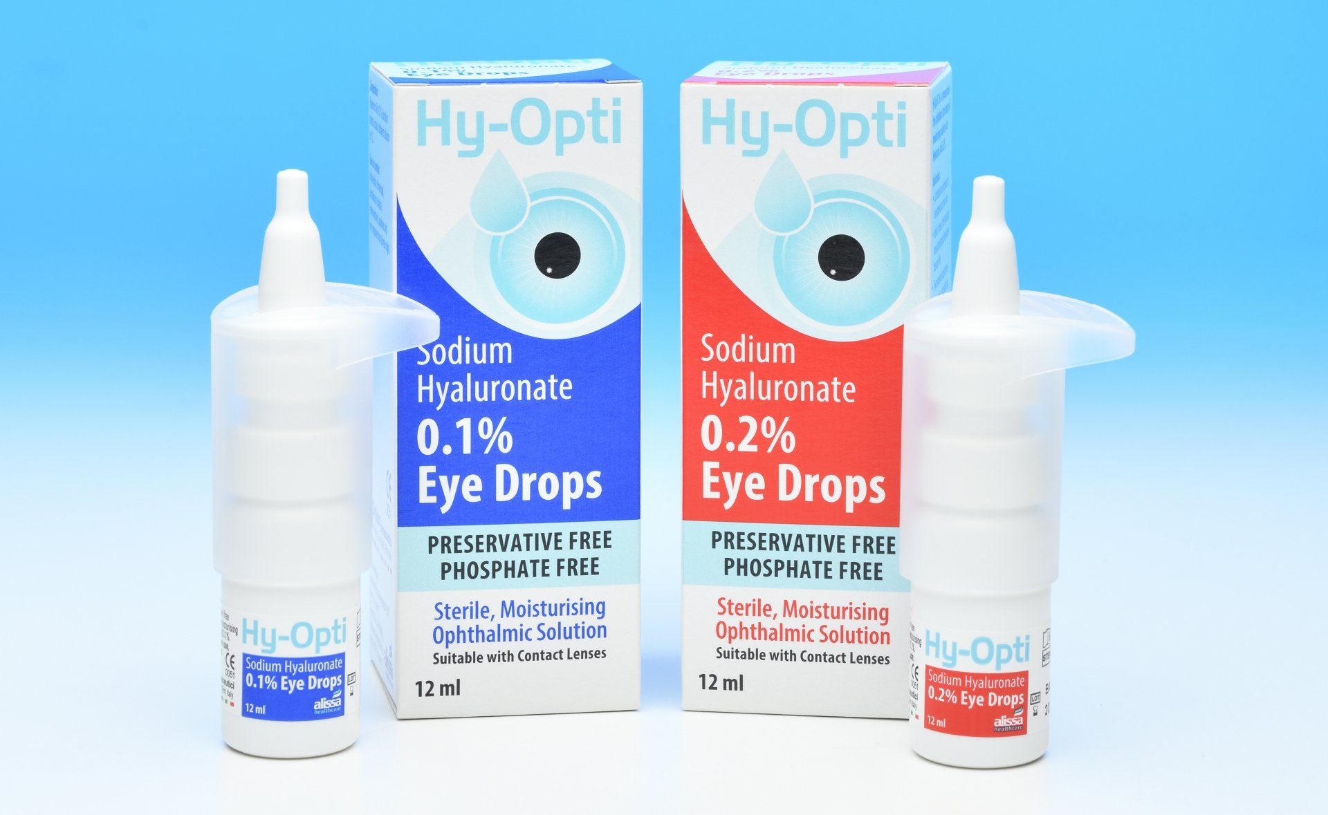 Hy-Opti Eye Drops