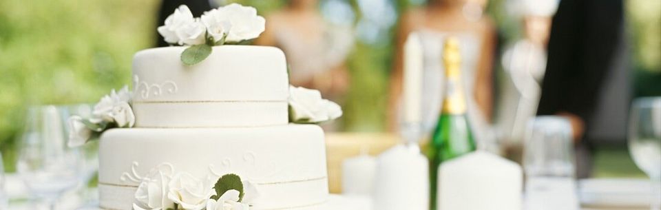 Wedding Cake — Wedding Insurance in Canon City, CO