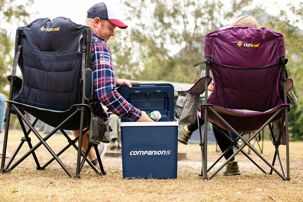 Portable Chairs — Naracoorte, SA — ASI Outdoors