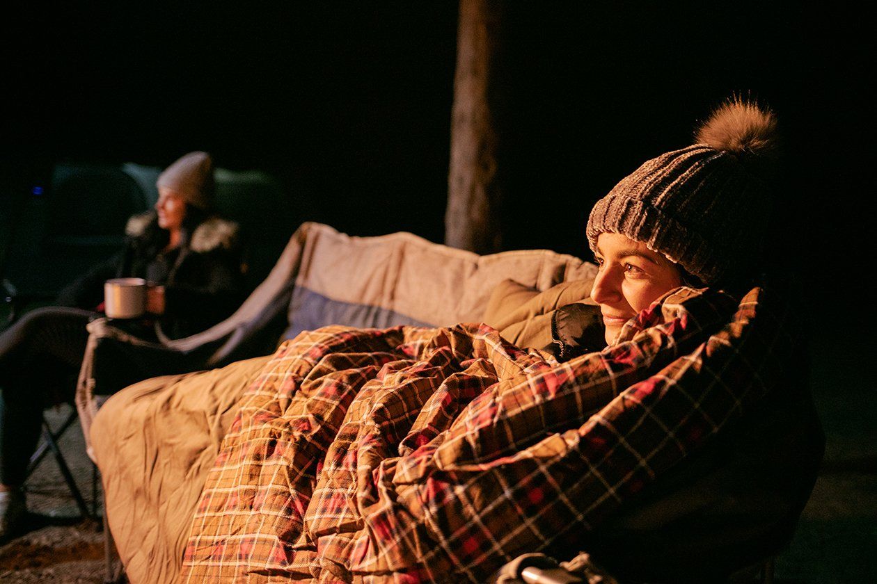 Sleeping Bag — Naracoorte, SA — ASI Outdoors