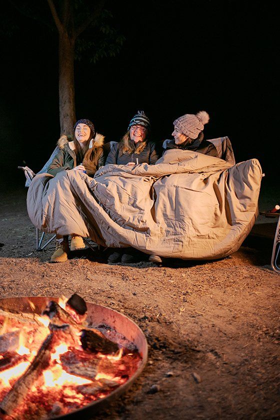 Camping Sleeping Bag — Naracoorte, SA — ASI Outdoors