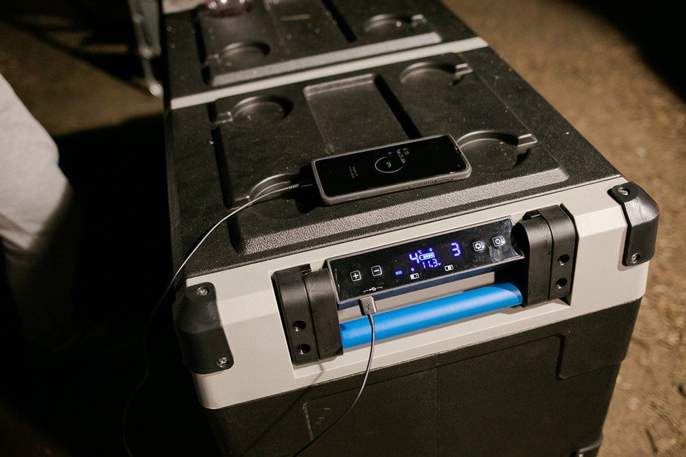 Power Sources — Naracoorte, SA — ASI Outdoors