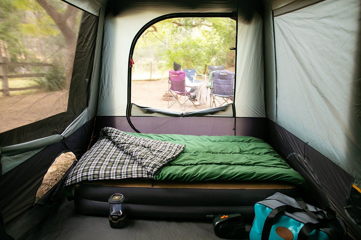 Camping Tent — Naracoorte, SA — ASI Outdoors