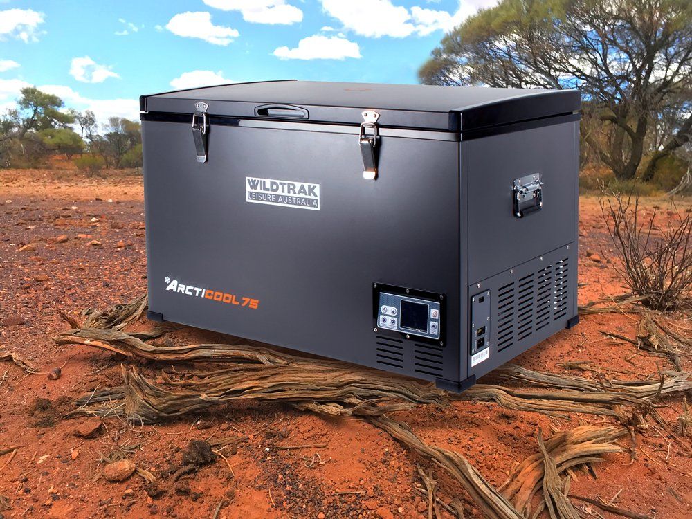 Portable Fridge Freezer— Naracoorte, SA — ASI Outdoors