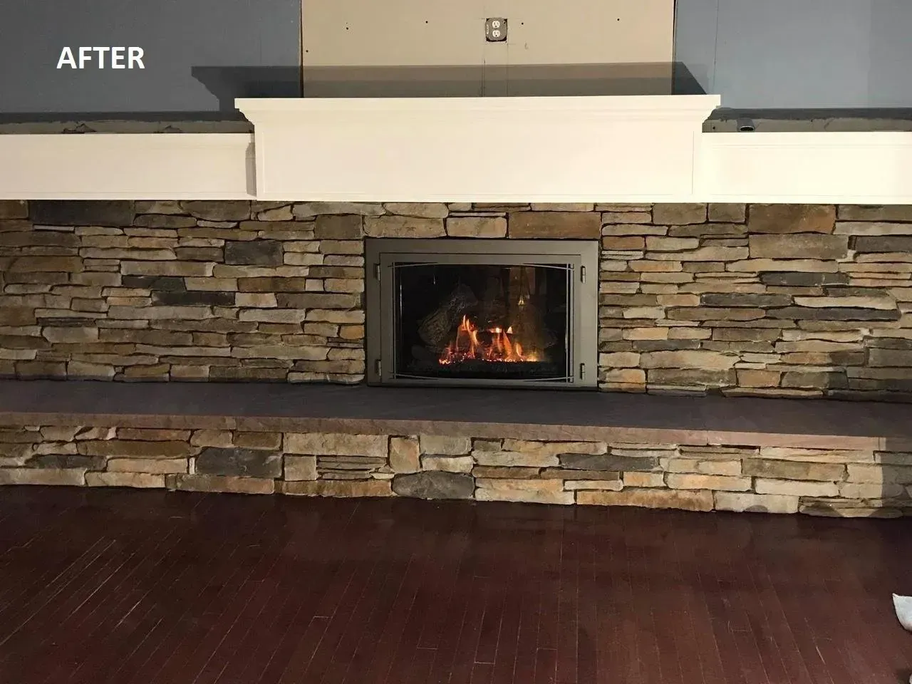 Picture Of Room With Fireplace  | Palmyra, NJ | Expert Fireplace