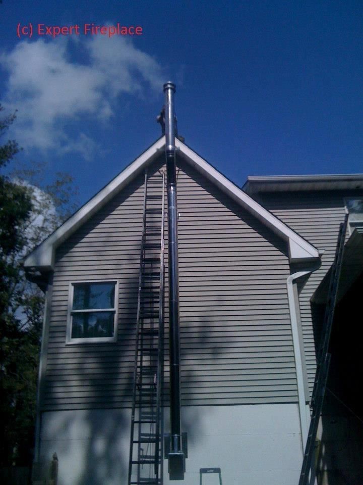 Picture Of House | Palmyra, NJ | Expert Fireplace