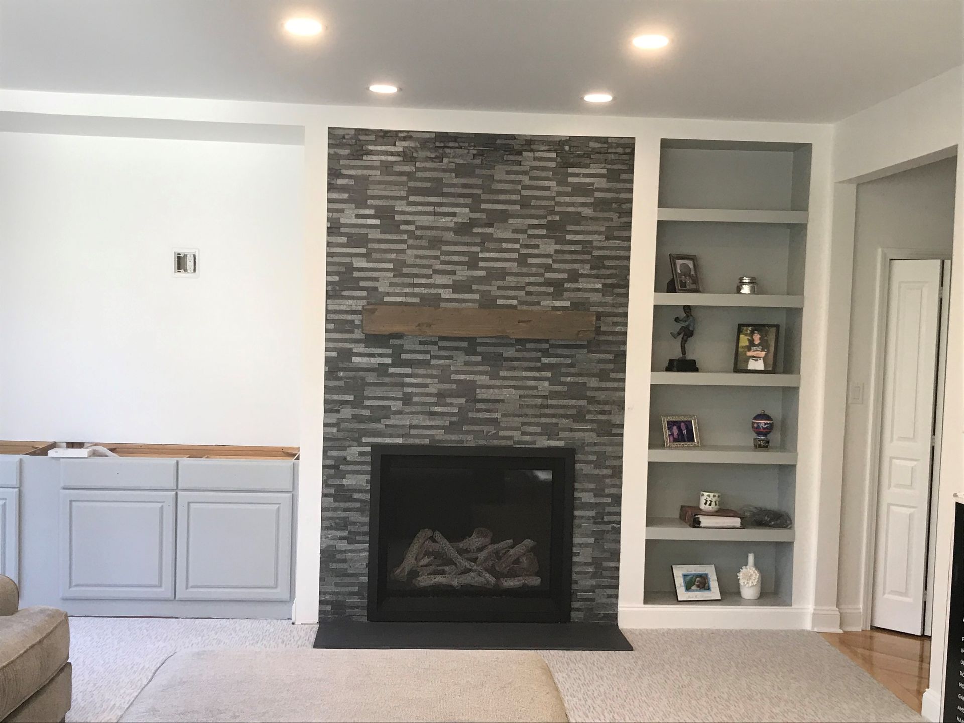 After Renovation Of Fireplace | Palmyra, NJ | Expert Fireplace