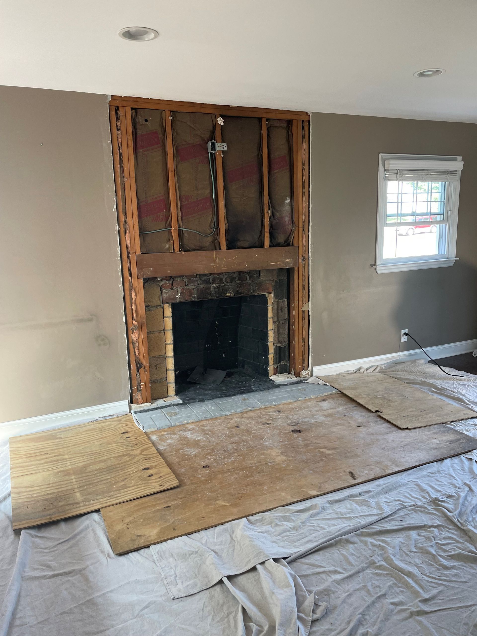 Under Renovation | Palmyra, NJ | Expert Fireplace
