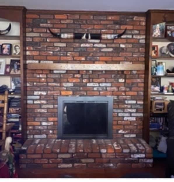 Blur Picture Of Fireplace | Palmyra, NJ | Expert Fireplace