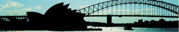 Sydney bridge