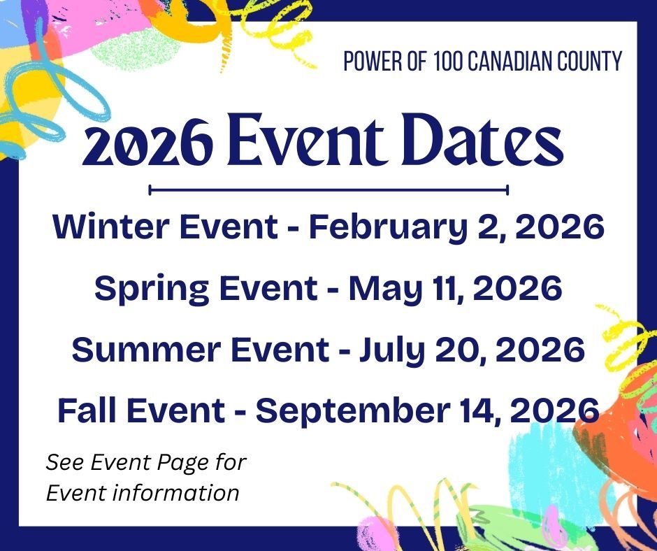 A calendar of events for the year 2024