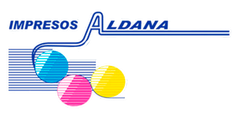Impresos Aldana logo