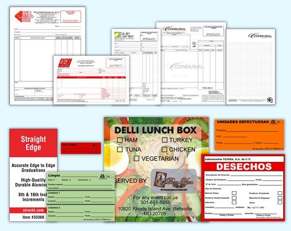 Impresos Aldana stickers