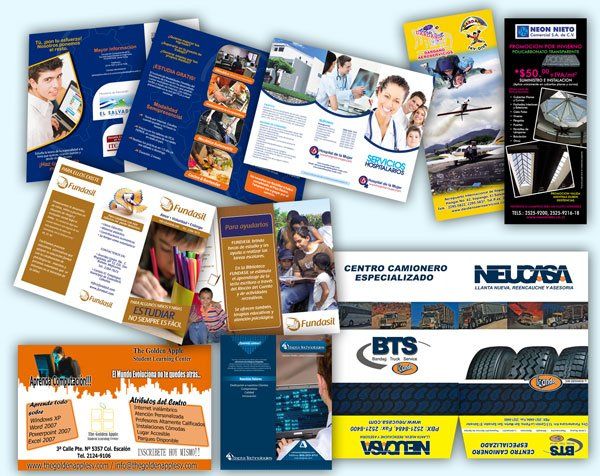 Impresos Aldana afiches