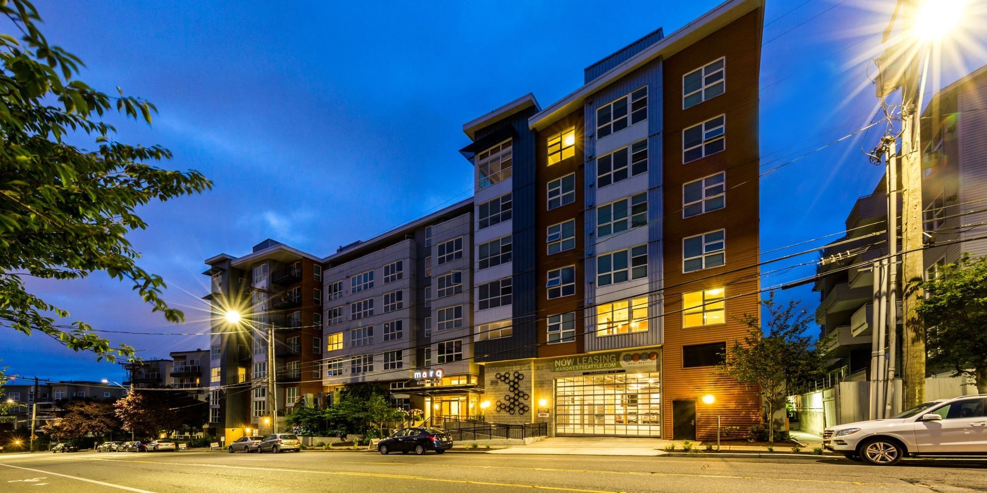 Studio, 1 & 2 Bedroom Apartments in Fairmount Park, Seattle