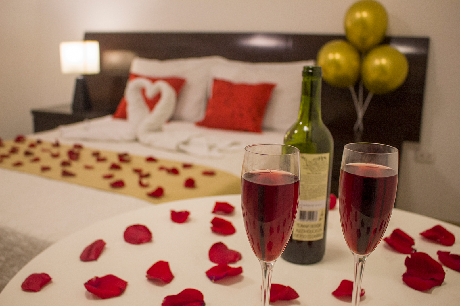 ocasiones especiales pareja