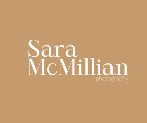 Sara McMillian Web Design logo.