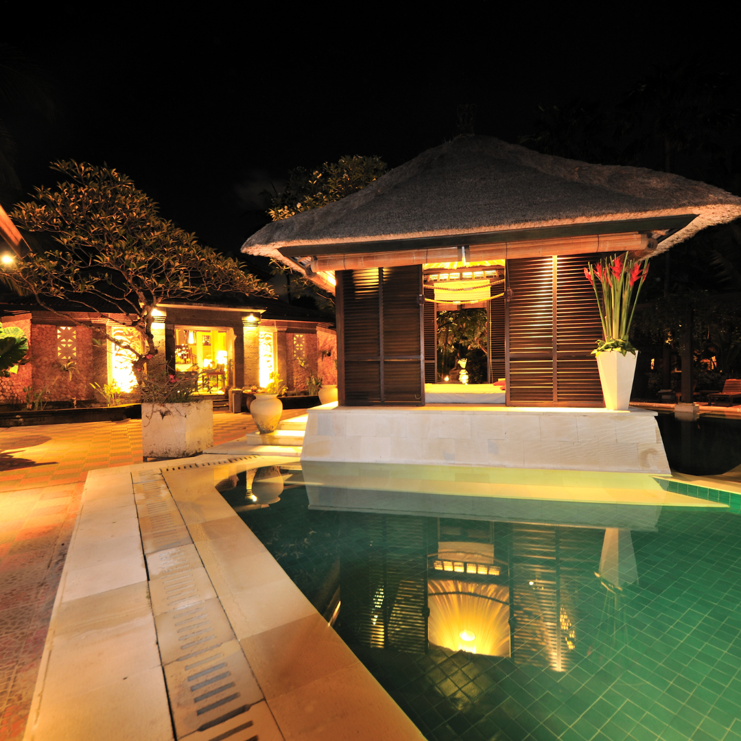 Experience Luxury