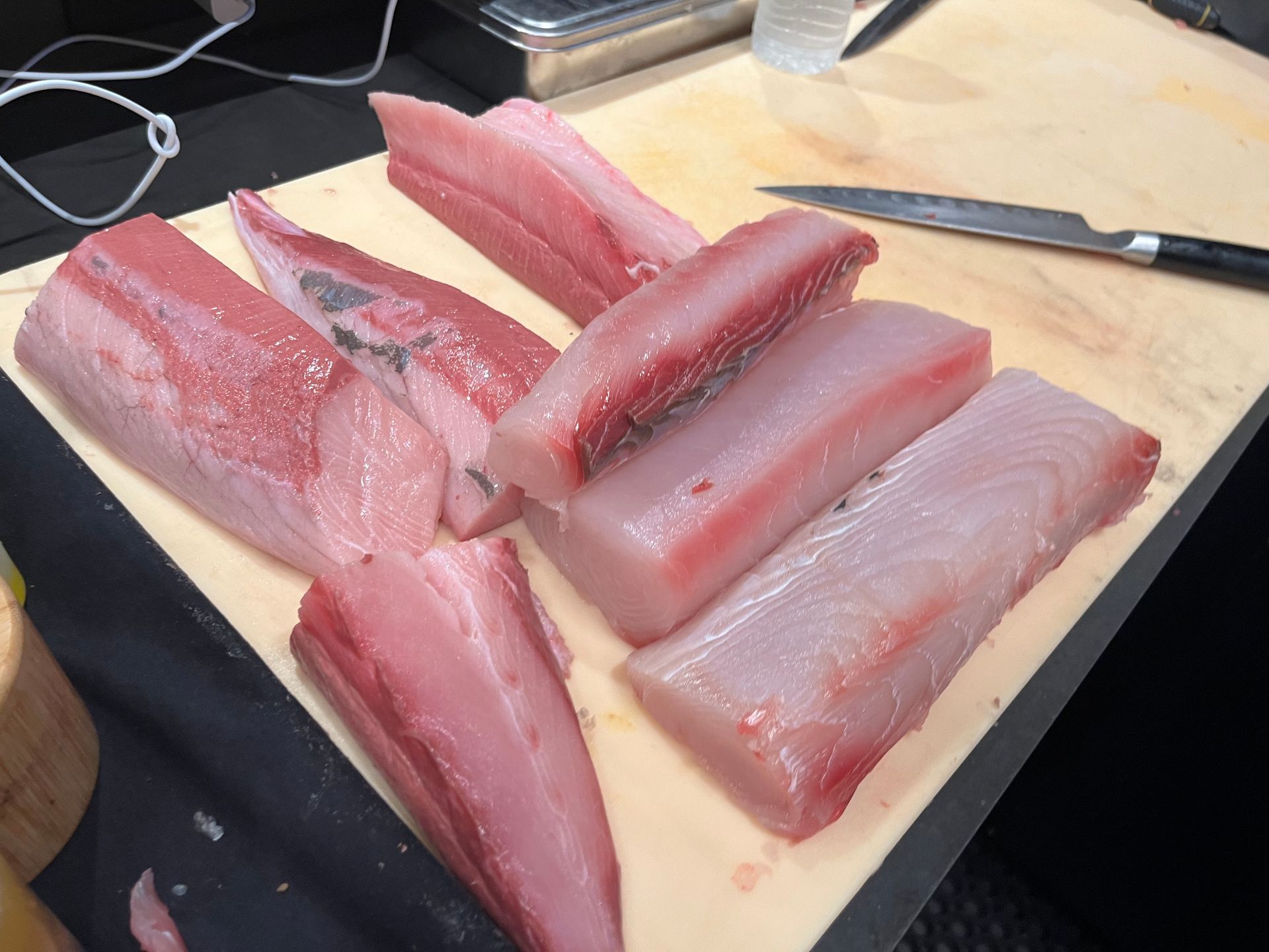 Catering dish making