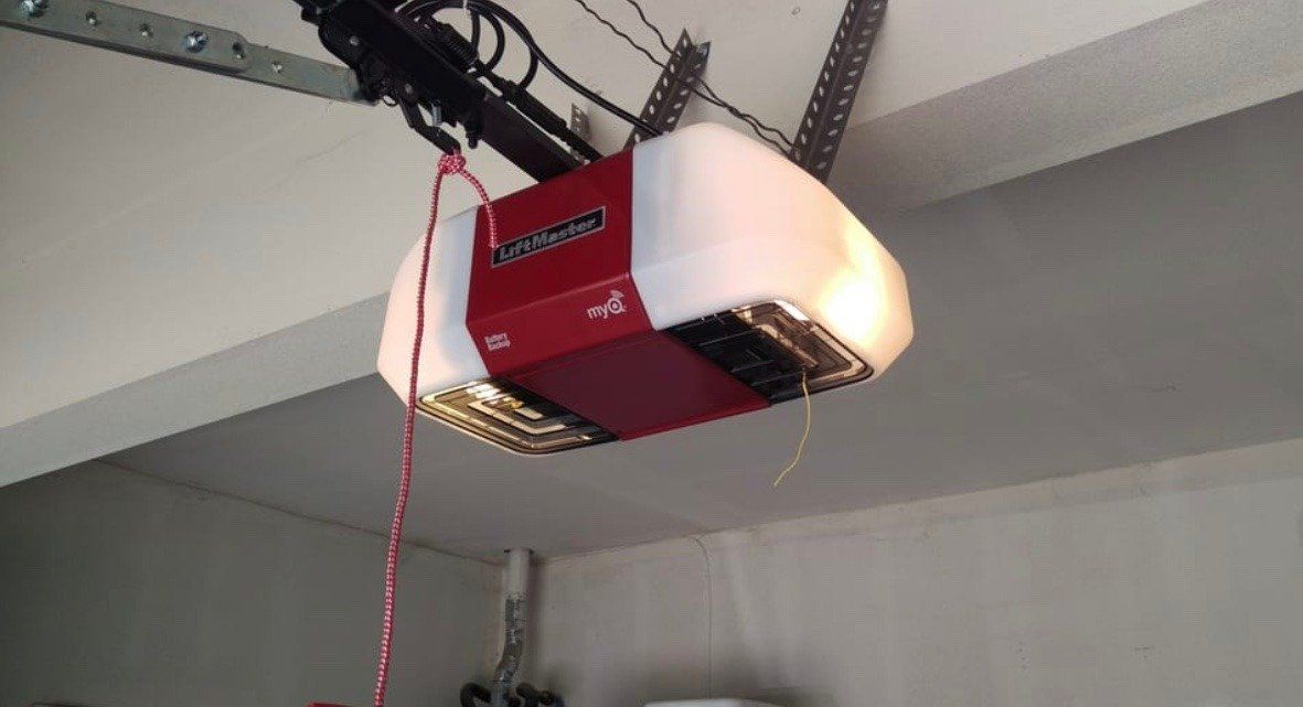 LiftMaster  — Portland, OR — Alpha Garage Doors