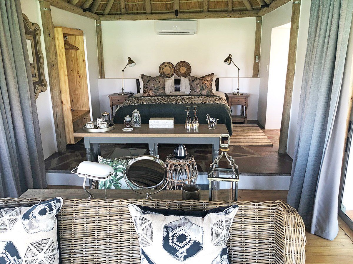 Rooms | Norotshama River Resort | Southern Namibia