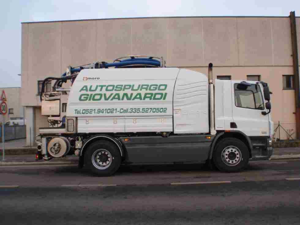 servizi di autospurgo