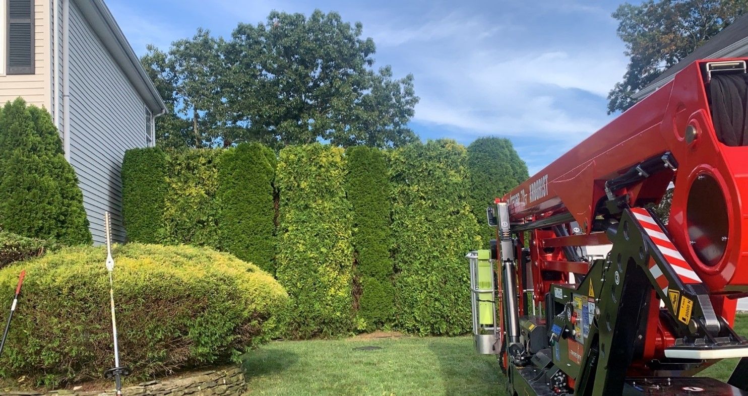 Garden – Howell, NJ - Aaron's Tree Service, LLC