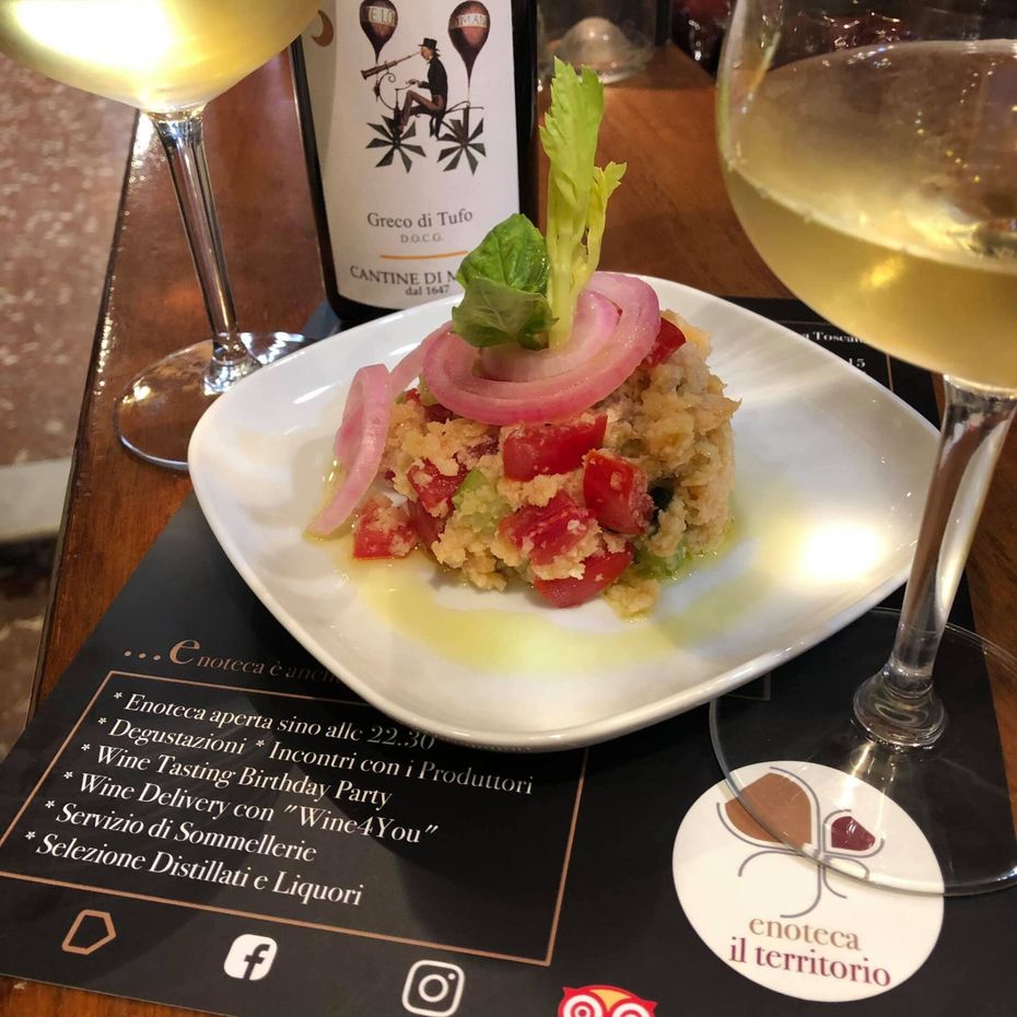 degustazioni gourmet