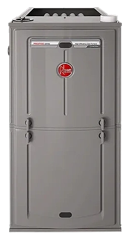 Reliable new furnace