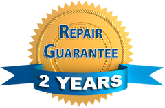 2 Years repair guarantee 2 Years repair guarantee