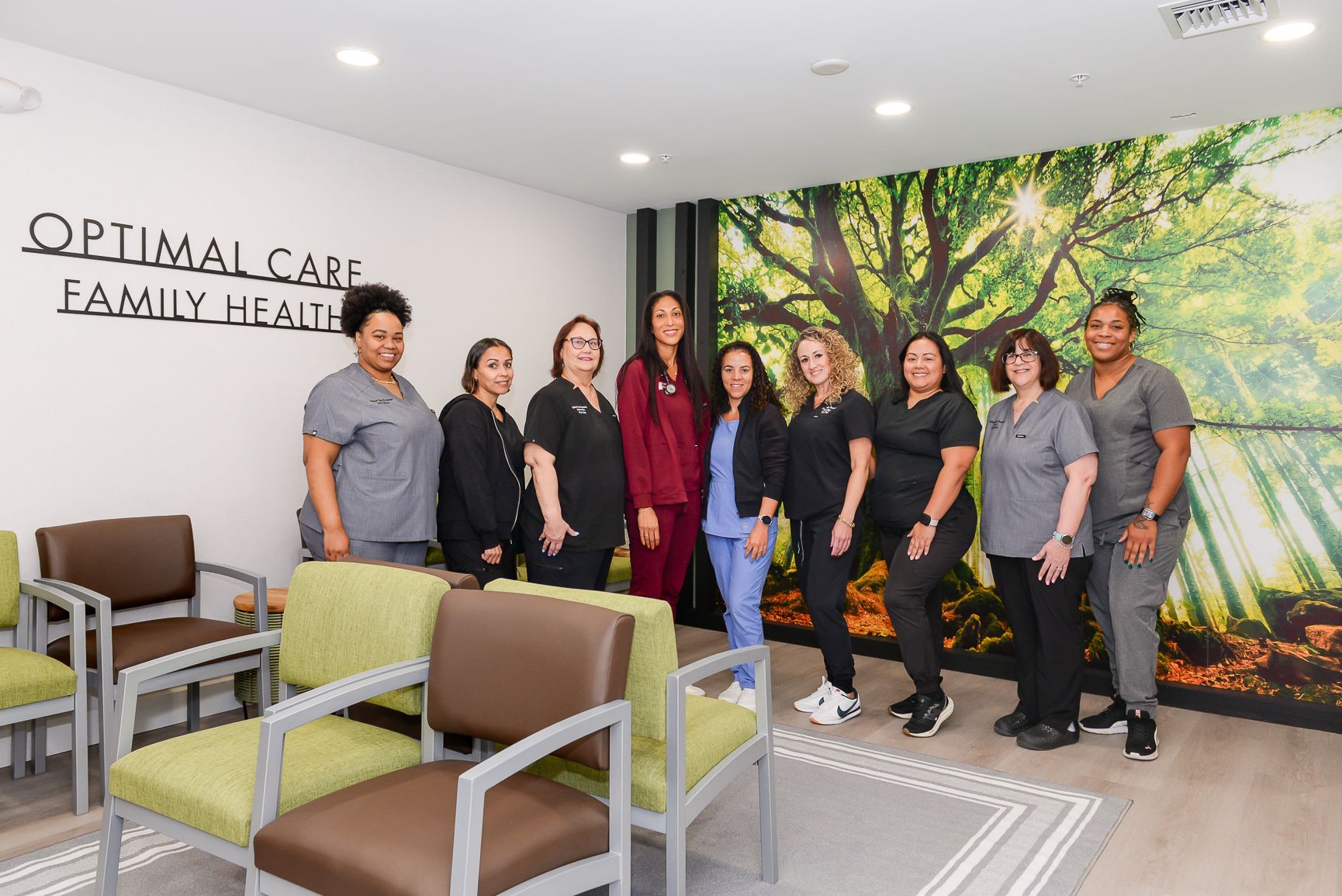 optimal care family health office in port st. lucie fl