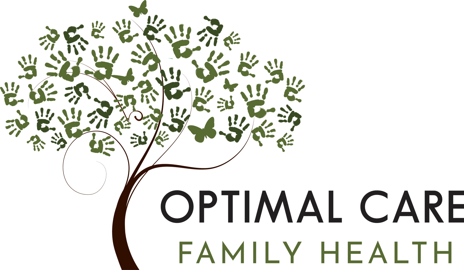 Optimal Care Family Health logo