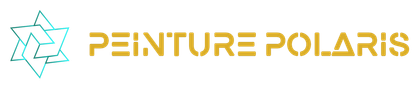Logo PEINTURE POLARIS