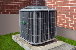 Air Conditioner Technicians — Air Compressor in Utah Valley, UT